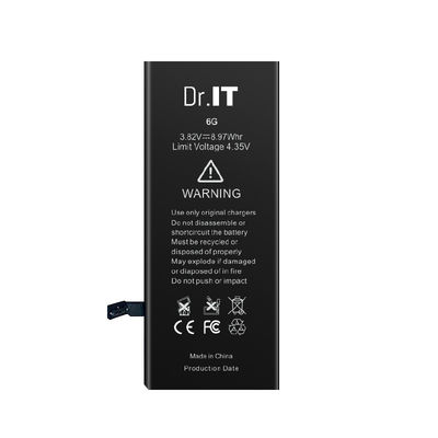Replacement Iphone 6G Battery Orginal 1900mAh 3.85V OEM Service