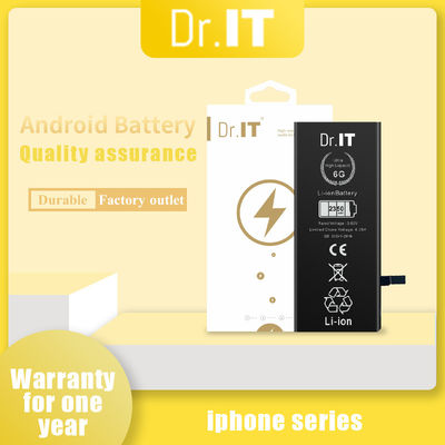 Replacement Iphone 6G Battery Orginal 1900mAh 3.85V OEM Service
