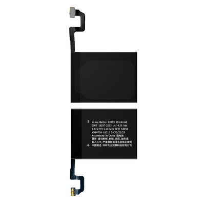 Silk Road Original 44mm iWatch Series 4 Battery A2059