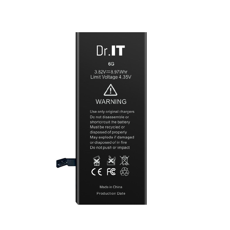 Replacement Iphone 6G Battery Orginal 1900mAh 3.85V OEM Service